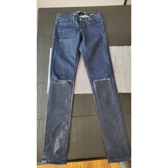 Guess Denim - Guess dark blue jeggings US 25